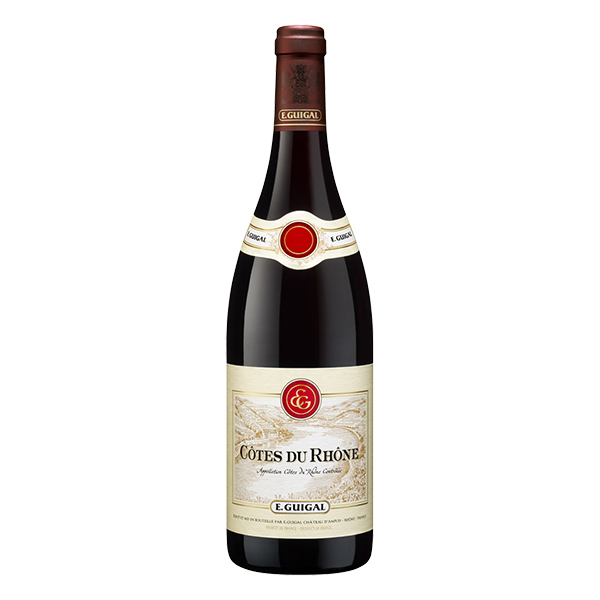 E.Guigal Côtes-du-Rhône Rouge 2018