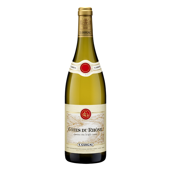 E.Guigal Côtes-du-Rhône Blanc 2020