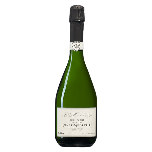 Gonet-Medeville Champ d'Alouette Grand Cru Brut 2006