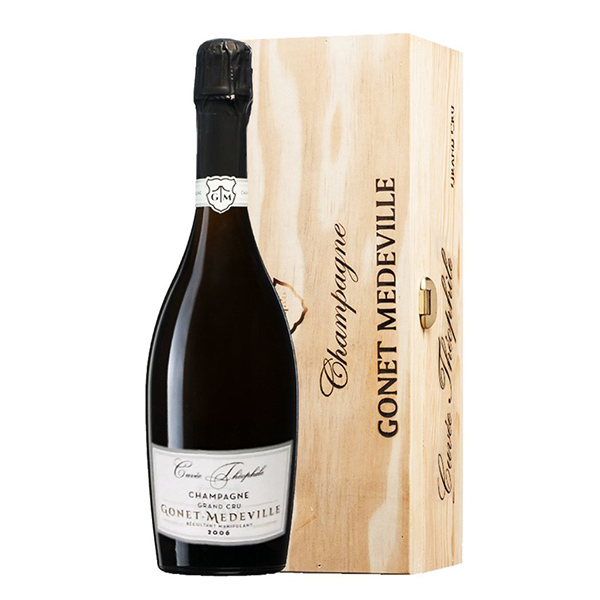 Gonet-Medeville Theophile Grand Cru 2005 1.5L