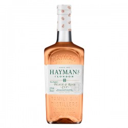 Hayman's Peach & Rose Gin