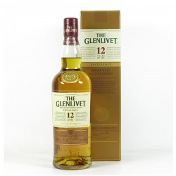 The Glenlivet Excellence 12 YO
