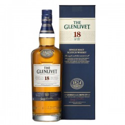 The Glenlivet 18 YO