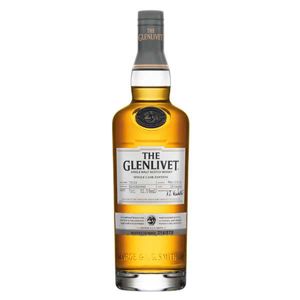 The Glenlivet Blethermen Single Cask Edition 
