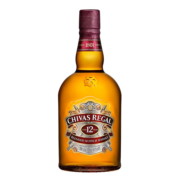 Chivas Regal 12 YO