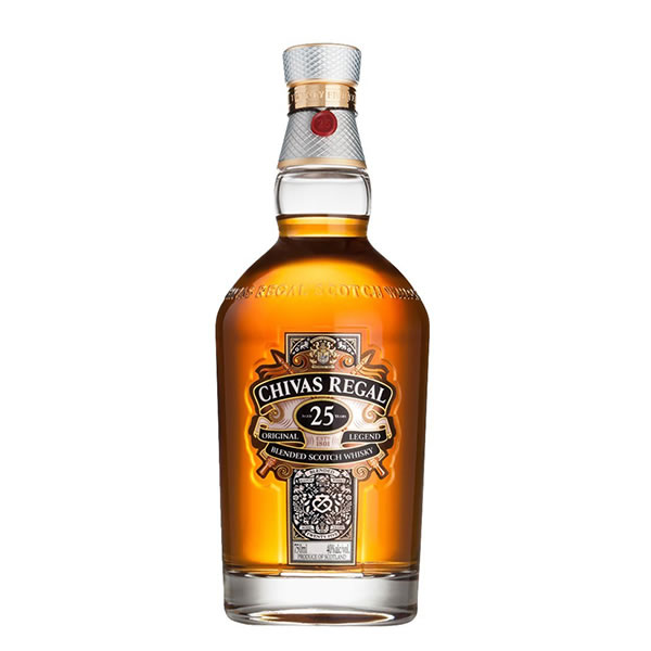 Chivas Regal 25 YO