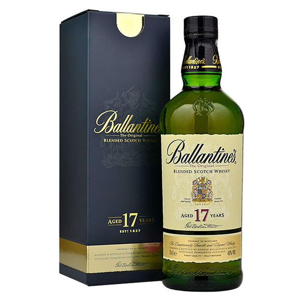 Ballantine's  17 YO