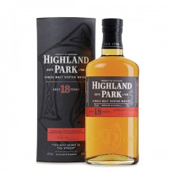 Highland Park 18 YO