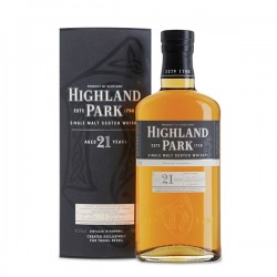 Highland Park 21 YO