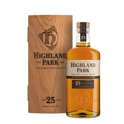 Highland Park 25 YO