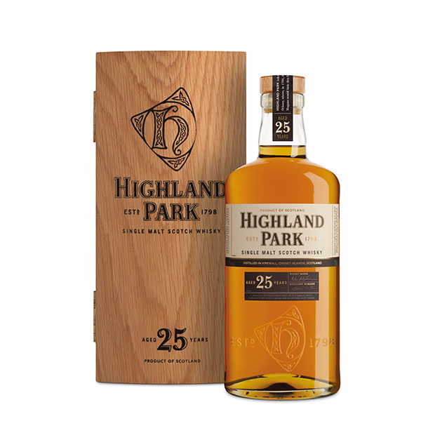 Highland Park 25 YO