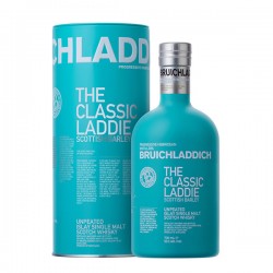 Bruichladdich The Classic Laddie Scottish Barley Single Malt Whisky