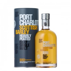 Bruichladdich Port Charlotte Scottish Barley Single Malt Whisky