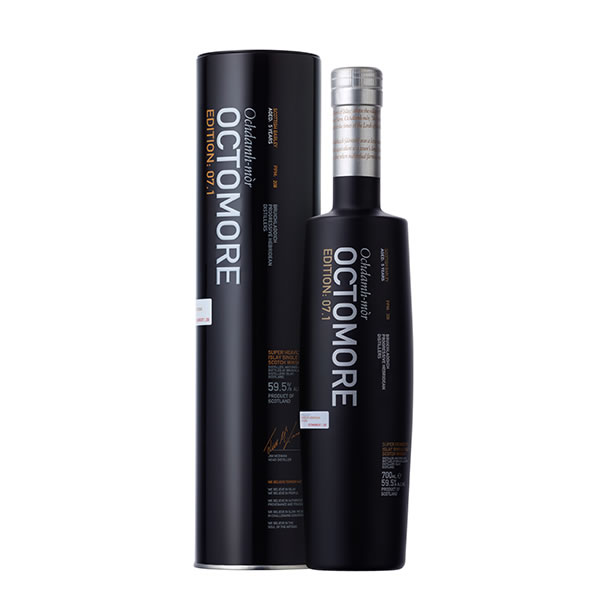 Bruichladdich Octomore 7.1 Scottish Barley Single Malt Whisky