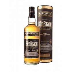 BenRiach Curiostas Aged 10 Years