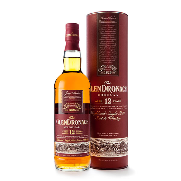 GlenDronach Original Aged 12 Years