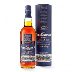 GlenDronach Allardice Aged 18 Years