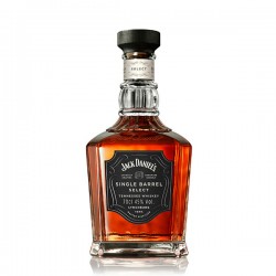 Jack Daniel's Single Barrel Select Whiskey