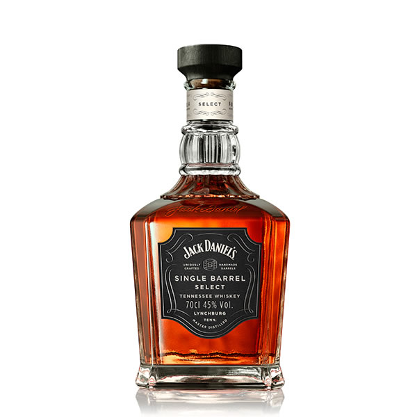 Jack Daniel's Single Barrel Select Whiskey