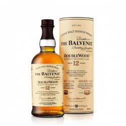 The Balvenie DoubleWood Aged 12 Years