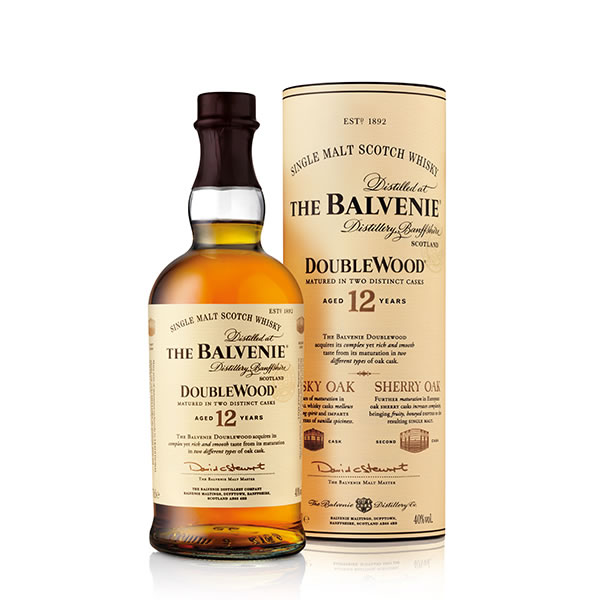 The Balvenie DoubleWood Aged 12 Years
