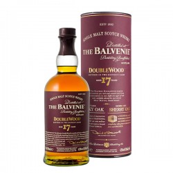 The Balvenie DoubleWood Aged 17 Years