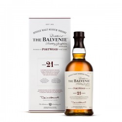 The Balvenie PortWood Aged 21 Years
