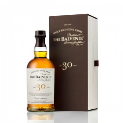 The Balvenie Thirty Aged 30 Years