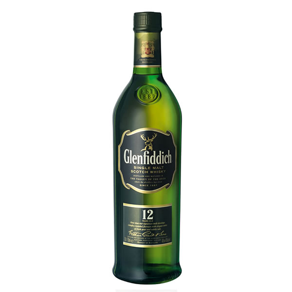 Glenfiddich 12 Year Old 