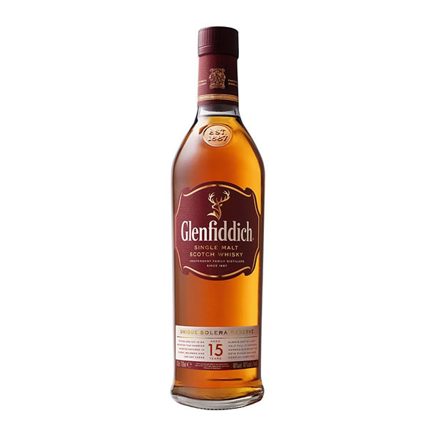 Glenfiddich 15 Year Old 