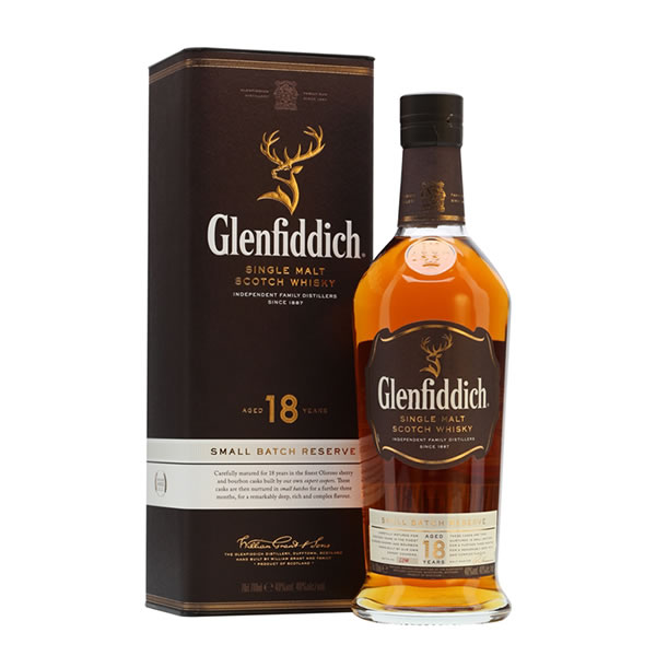 Glenfiddich 18 Year Old 