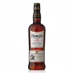 Dewar's 12 Years Old