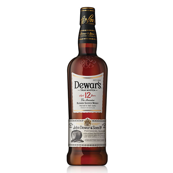 Dewar's 12 Years Old