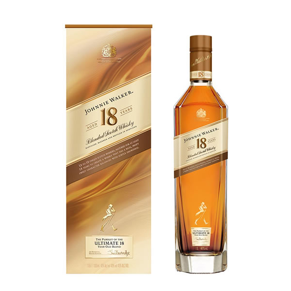 Johnnie Walker 18 Years Old