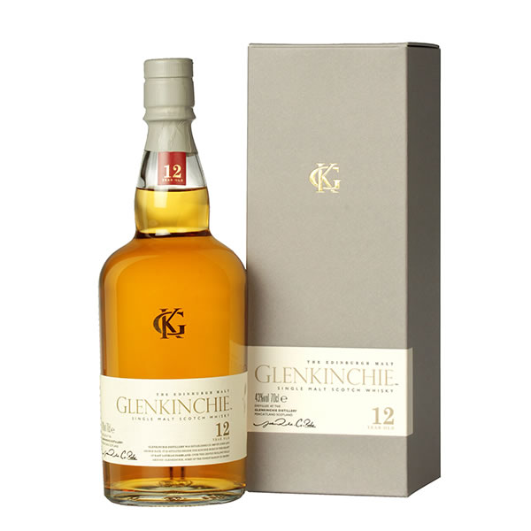 Glenkinchie 12 Years Old