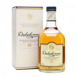 Dalwhinnie 15 Years Old