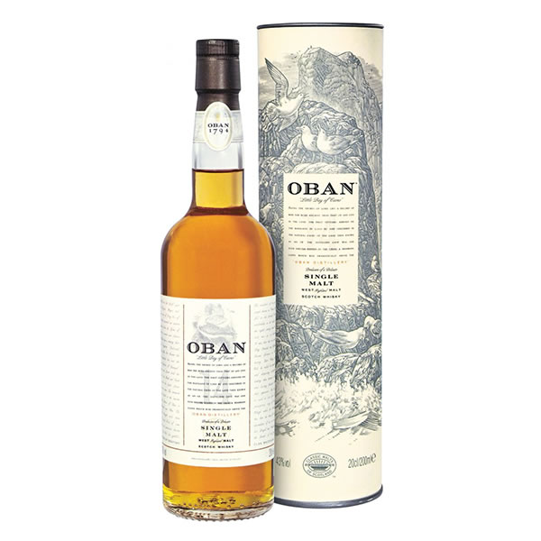 Oban 14 Years Old