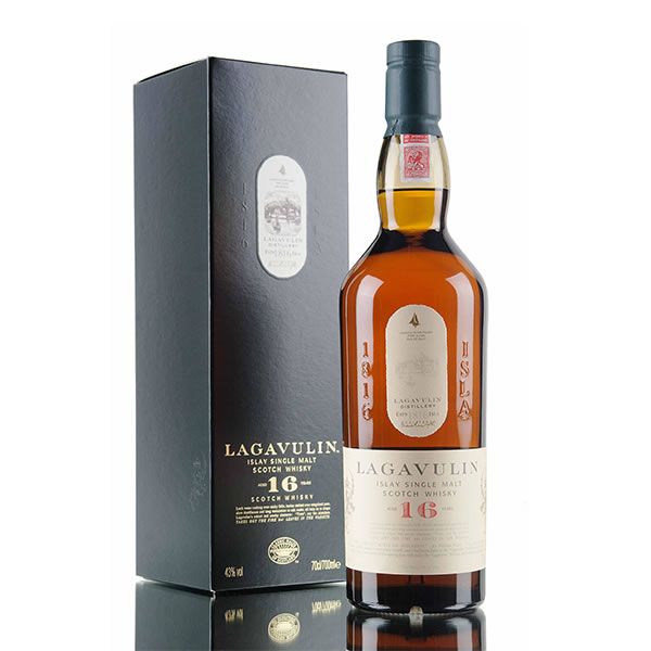 Lagavulin 16 Years Old