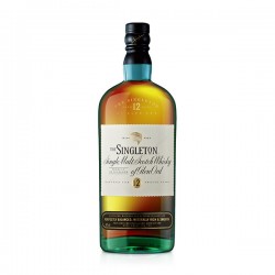 The Singleton of Glen Ord 12 Years Old