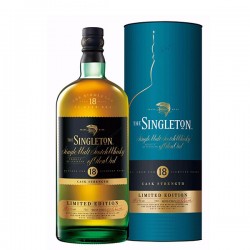 The Singleton of Glen Ord 18 Cask Strength