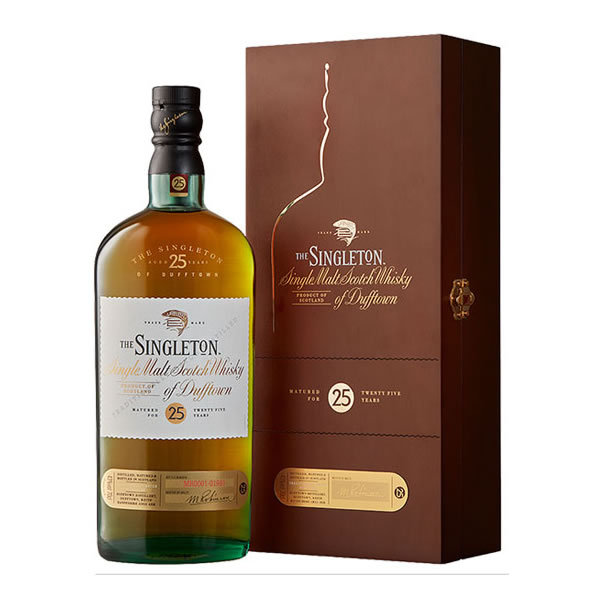 The Singleton of Dufftown 25