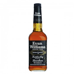 Evan Williams Black Label Kentucky Straight Bourbon Whiskey