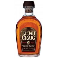 Elijah Craig Barrel Proof Bourbon Whiskey