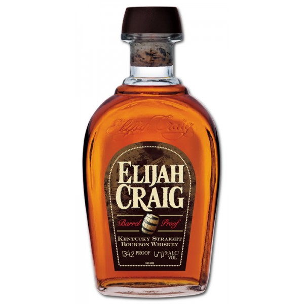 Elijah Craig Barrel Proof Bourbon Whiskey