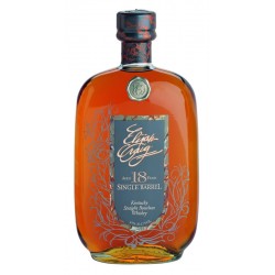 Elijah Craig Single Barrel 18 YO Kentucky Bourbon whiskey