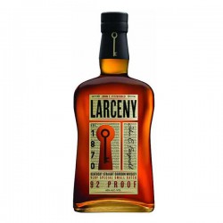 Larceny Kentucky Straight Bourbon Whiskey