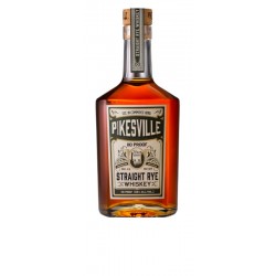 Pikesville Straight Rye Whiskey