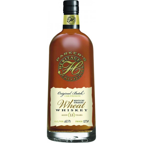 Parker's Heritage Collection 2014 8th Edition 13 Years Old Kentucky Straight Wheat Whiskey