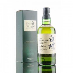 Hakushu 12 Years Old