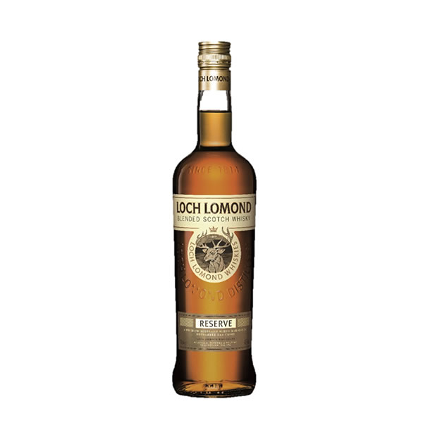 Loch Lomond Reserve Blended Scotch